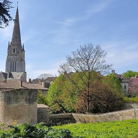 L'Arcade De Fontenay Exteriér fotografie