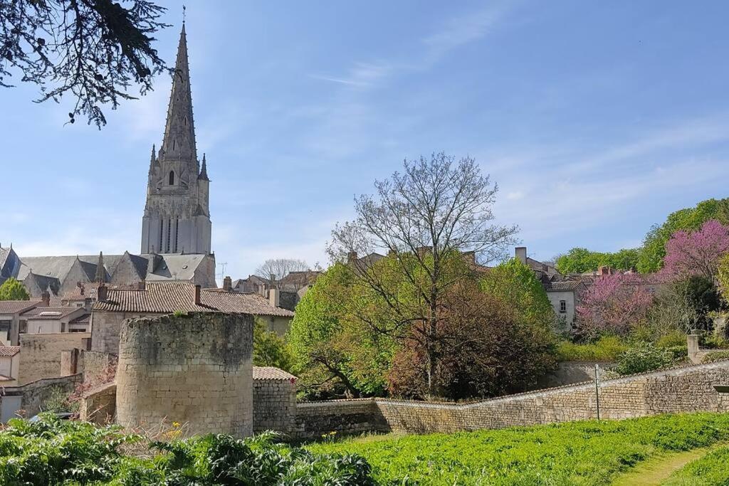 L'Arcade De Fontenay Exteriér fotografie