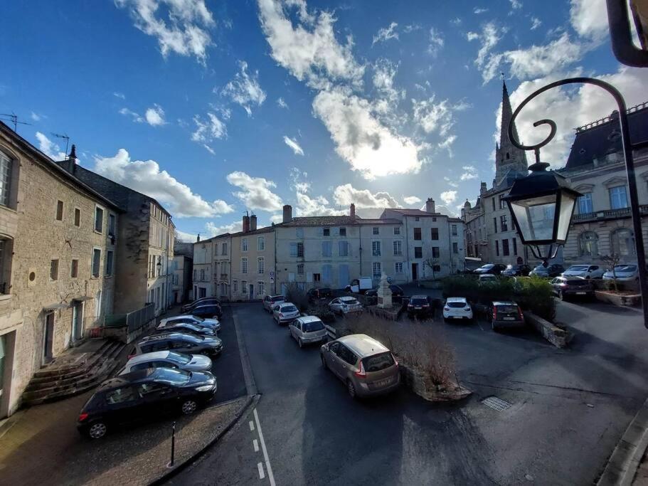 L'Arcade De Fontenay Exteriér fotografie