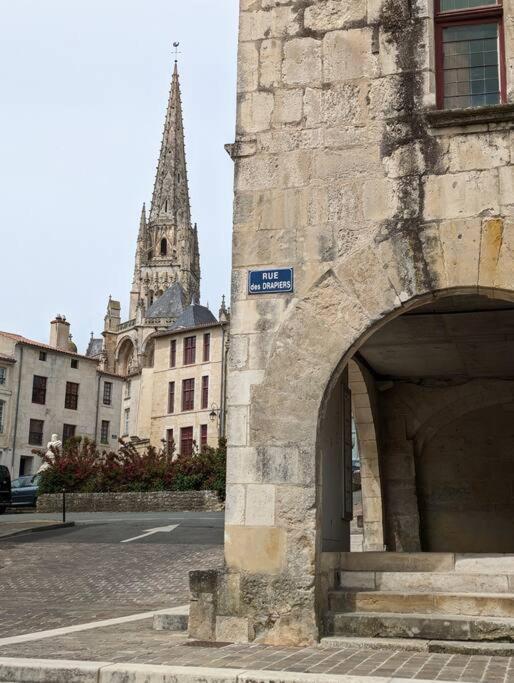 L'Arcade De Fontenay Exteriér fotografie