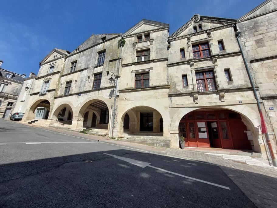 L'Arcade De Fontenay Exteriér fotografie
