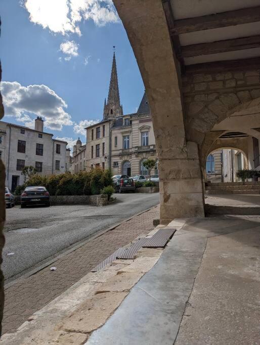L'Arcade De Fontenay Exteriér fotografie
