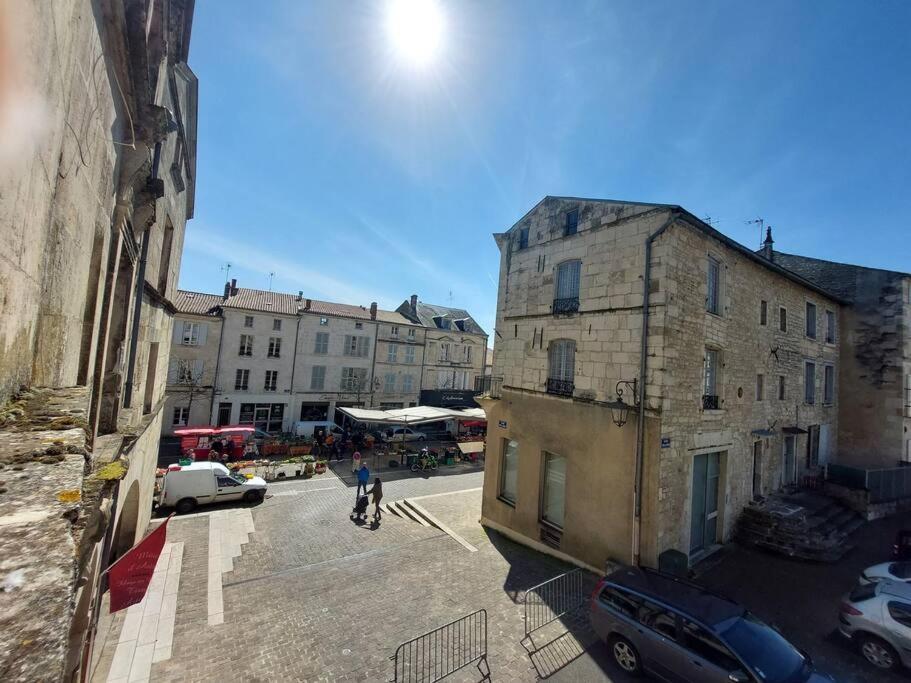 L'Arcade De Fontenay Exteriér fotografie