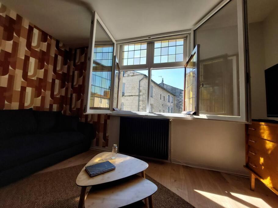 L'Arcade De Fontenay Exteriér fotografie